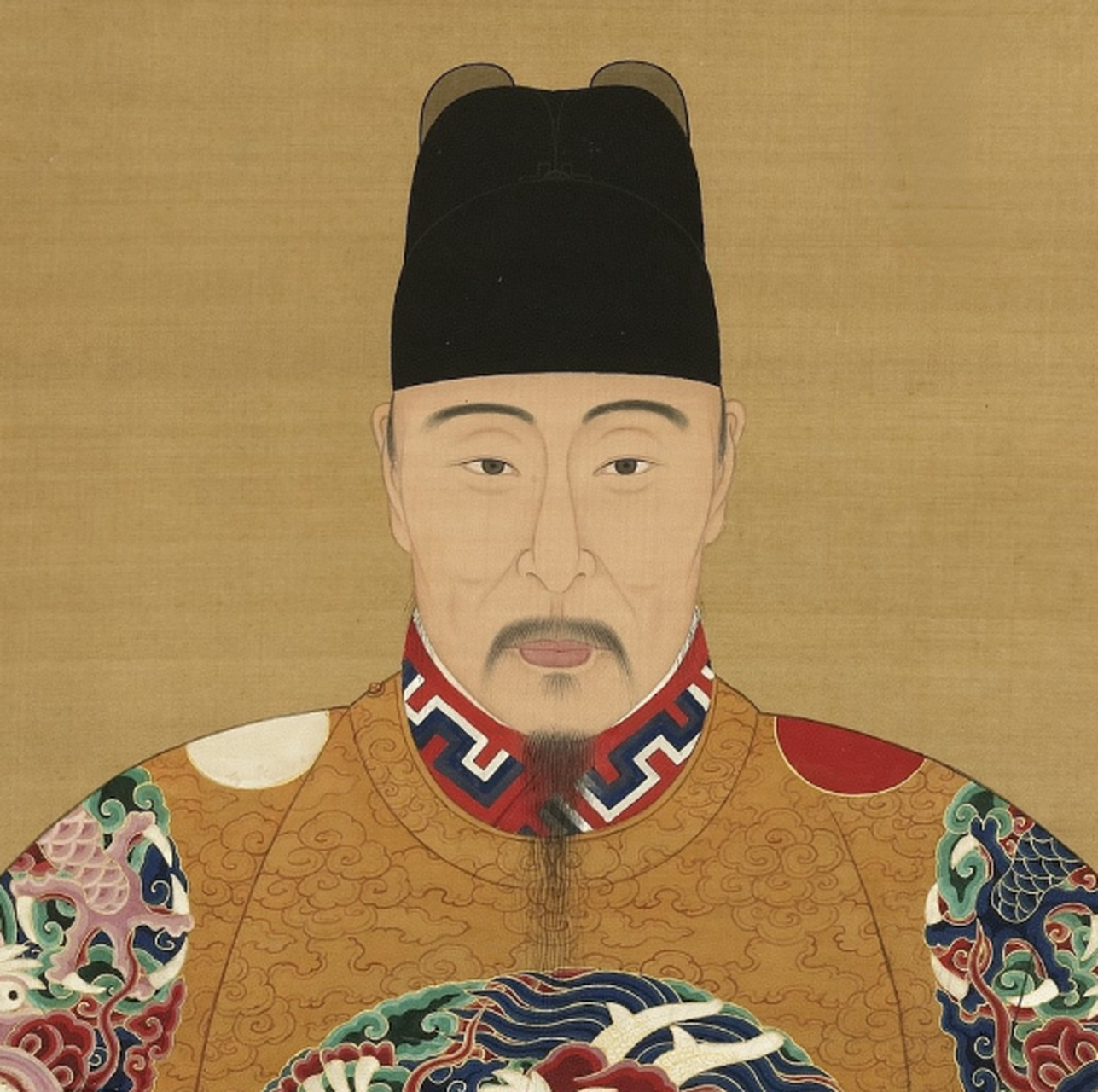 明穆宗朱载坖:在位短短六年,死于沉迷女色,但却是一位传奇雄主