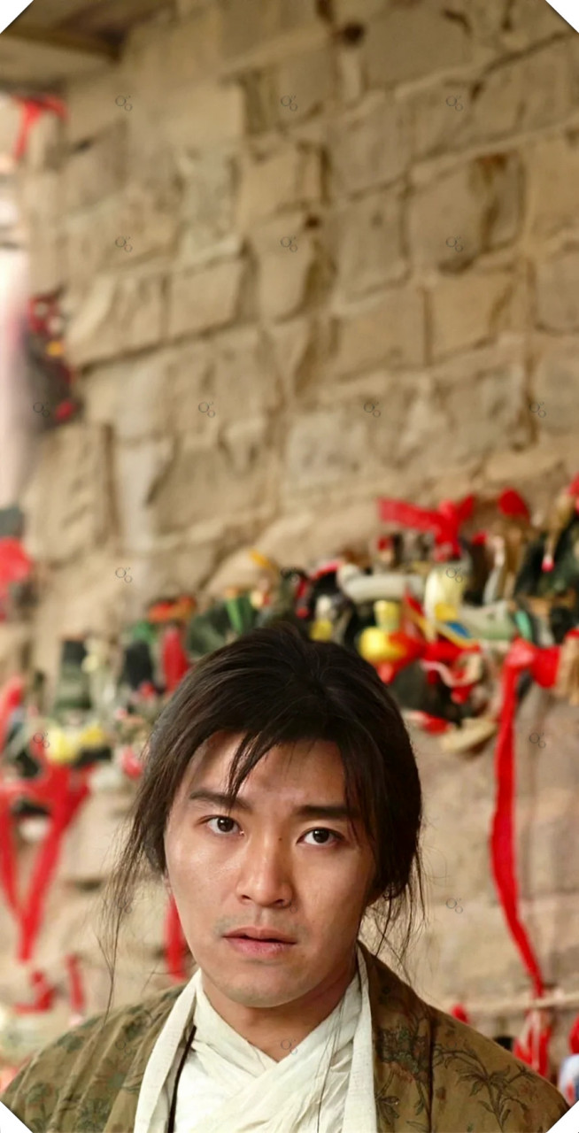 4k高清图片 大话西游  一部由刘镇伟导演的电影,改编自吴承恩的同名