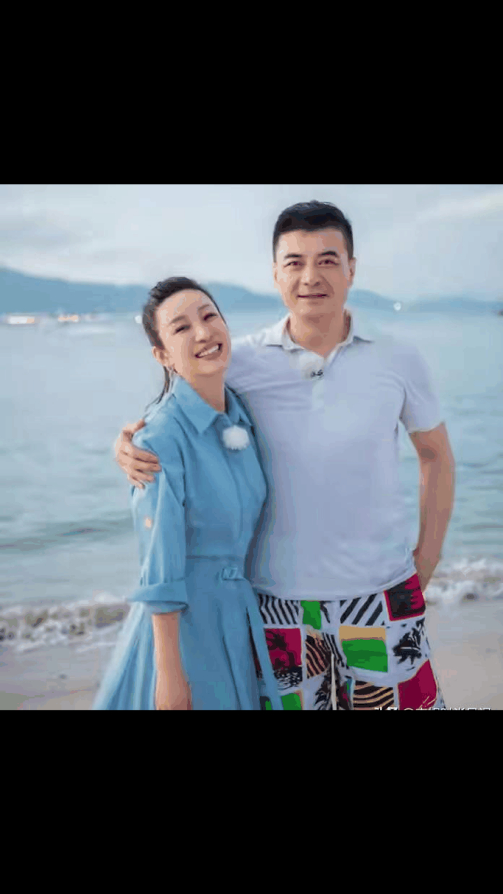 一个女人婚姻幸不幸福,从她的状态就能看出来,你看秦海璐就知道啦!