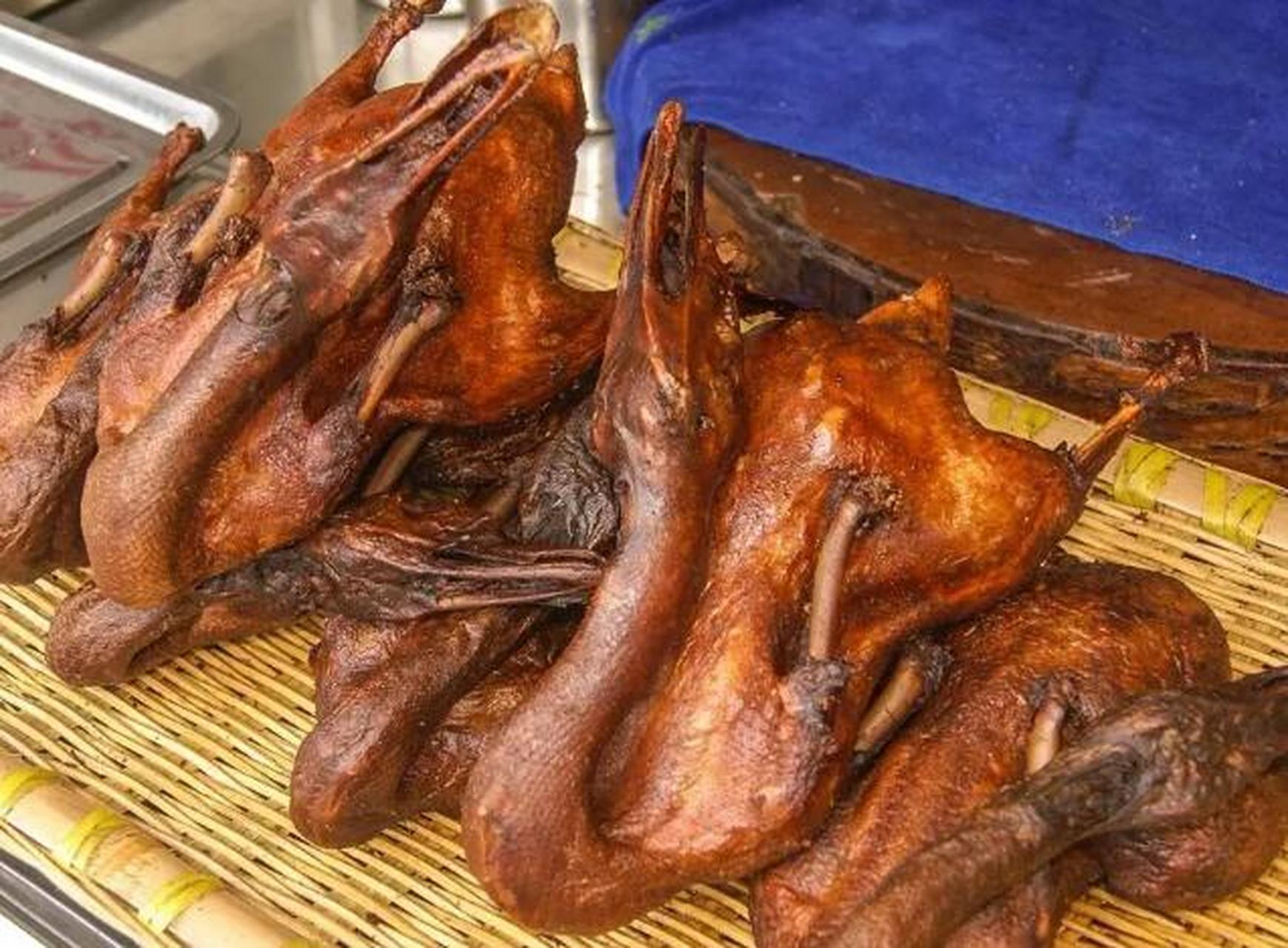 乐至的卤味也是一绝.