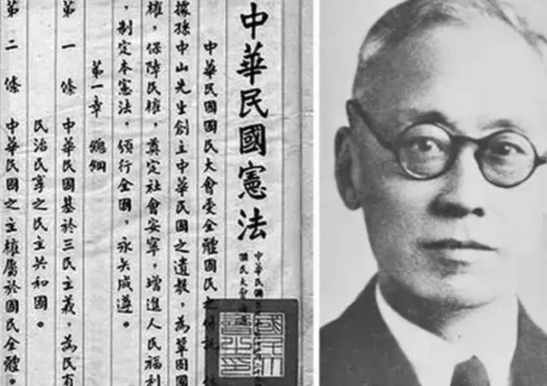 当年,王世瑛嫁给大12岁的张君励后就以他为天