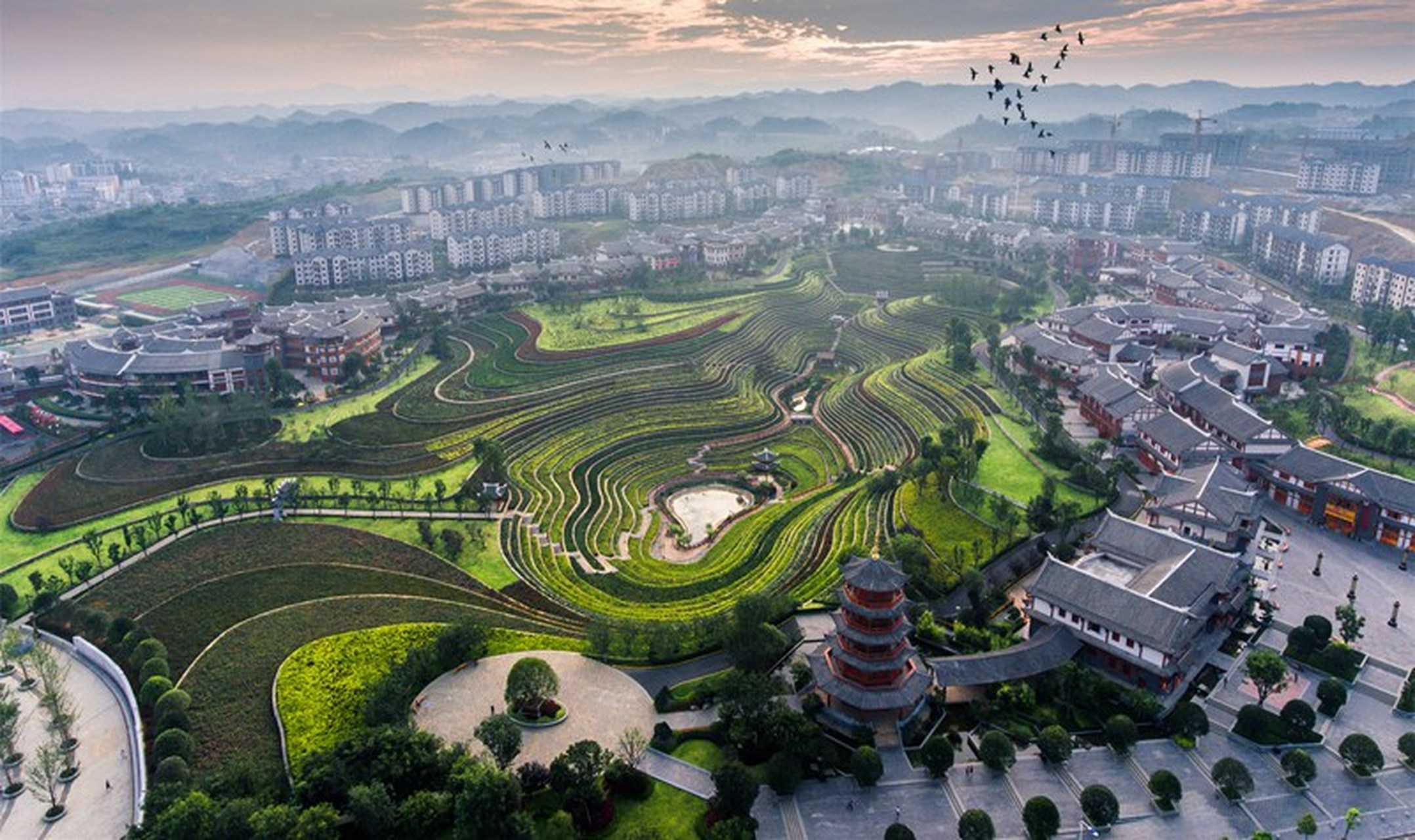 毕节大方旅游景点大全图片