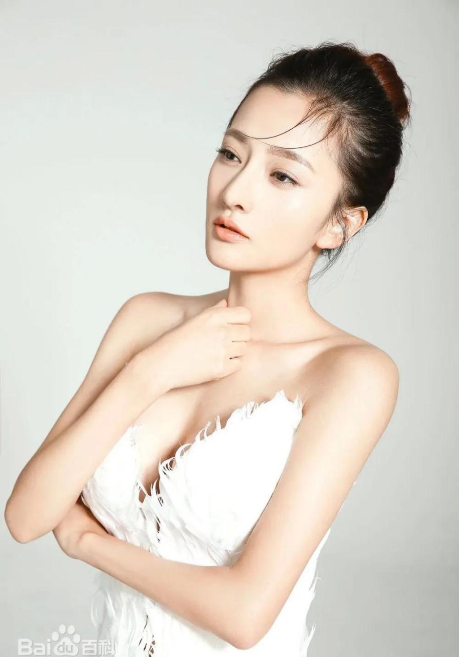 美女赵一麟