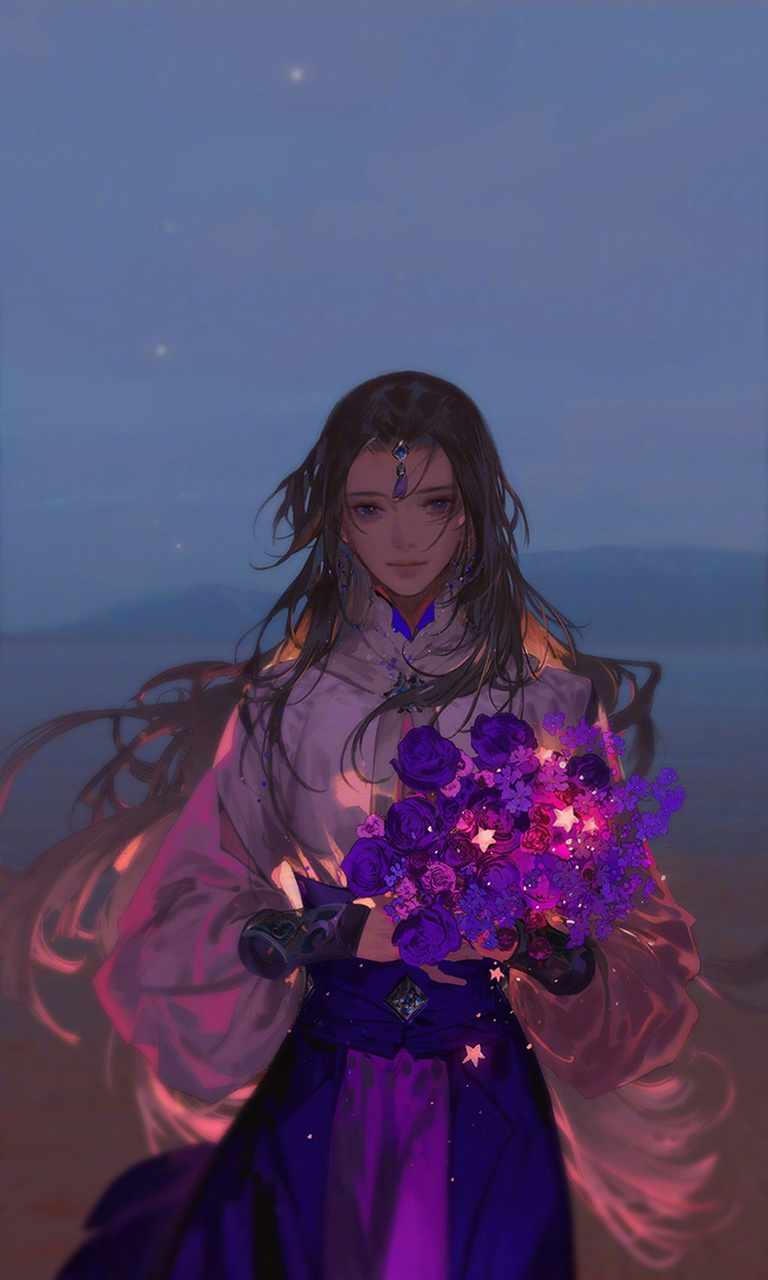 古剑三 画师:伊吹鸡腿子