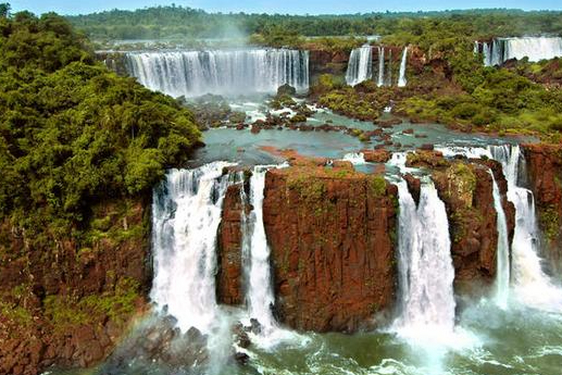 委内瑞拉天使瀑布 angel falls - venezuela 天使瀑布又叫安赫尔瀑布