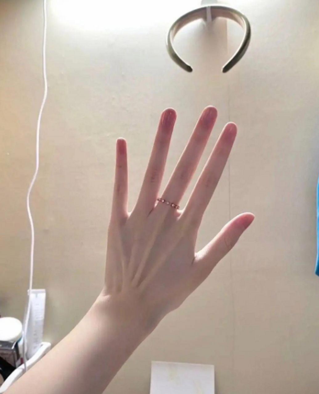 我这手能做手模吗?