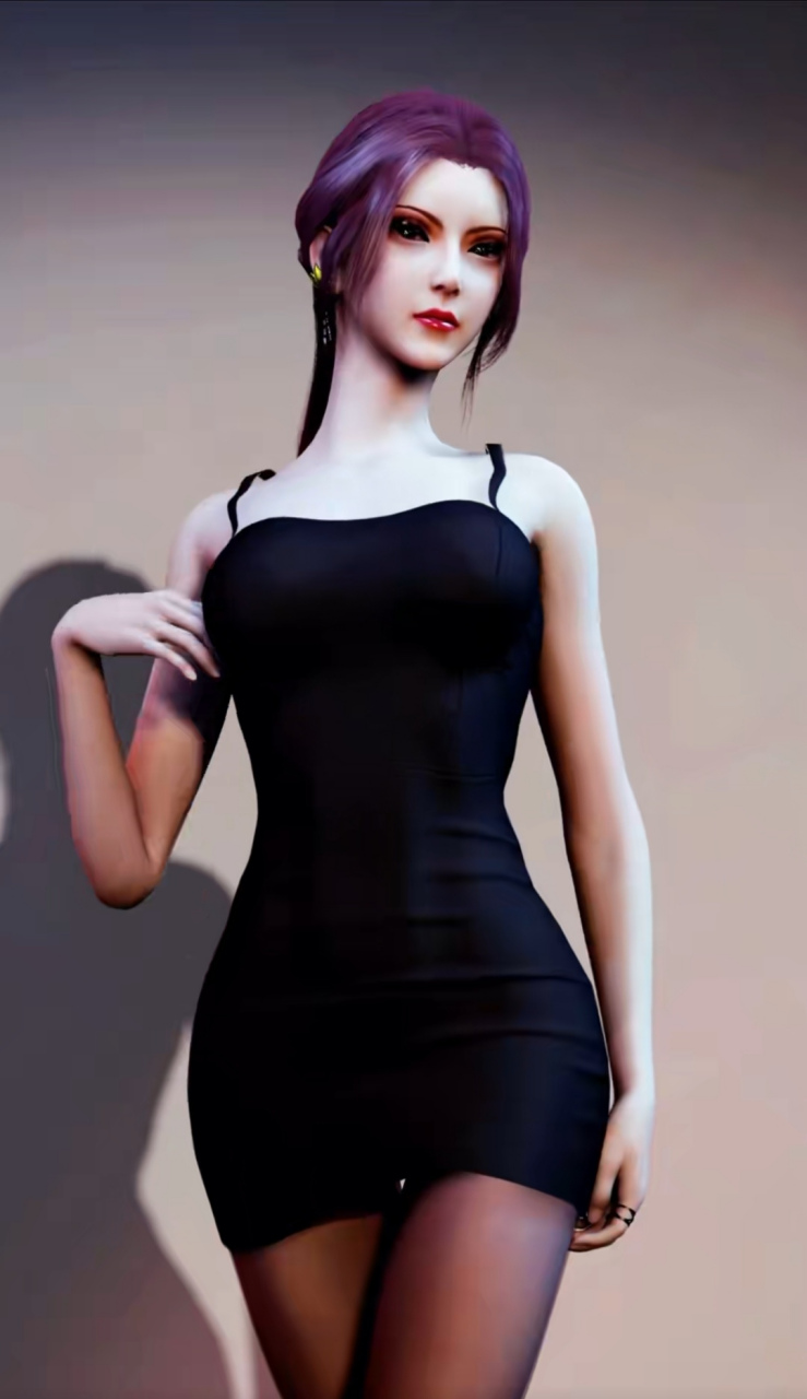 比比东大姐姐mmd壁纸[捂脸]