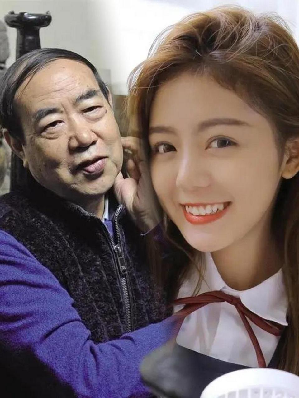 1996年,贾平凹娶了比自己小17岁的护士郭梅为妻.