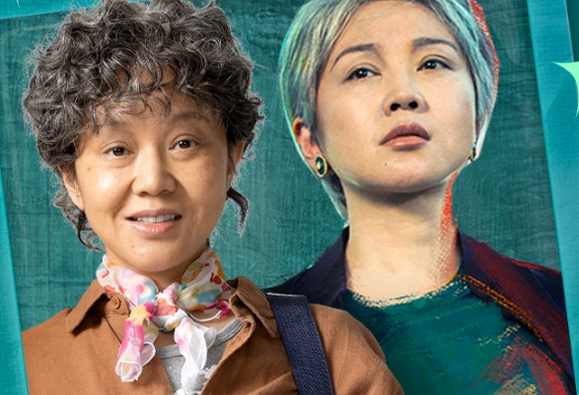 闫妮在《外婆的新世界》中表现如何 闫妮这部新剧也太突破了,《外婆的