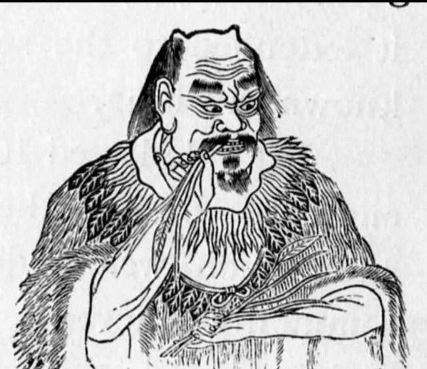 传说中的上古部落首领,姜姓,又被称作为神农氏,魁隗氏,连山氏和列山氏