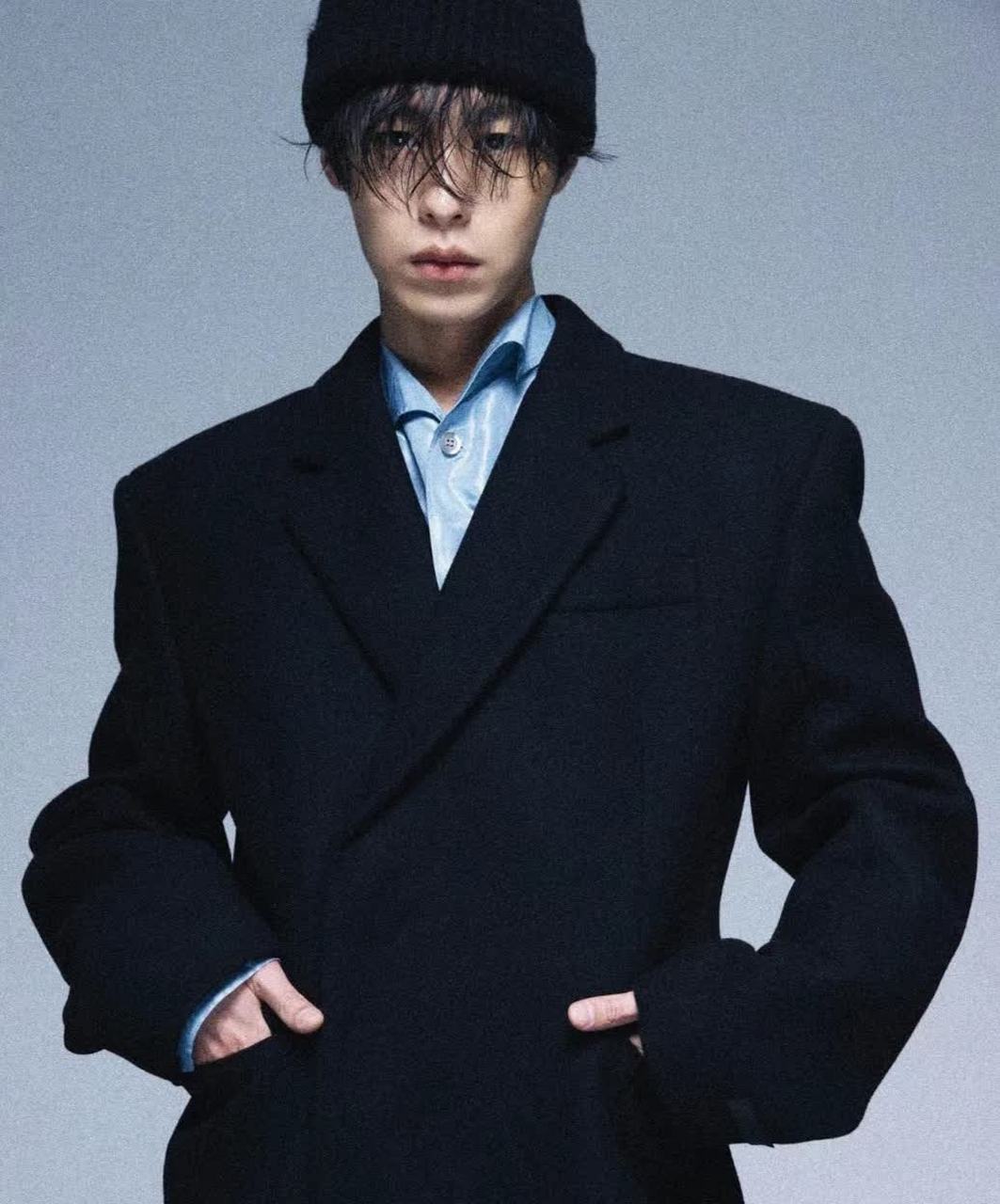 韩国禁欲式高冷小狼? 狗——李在旭[大笑]