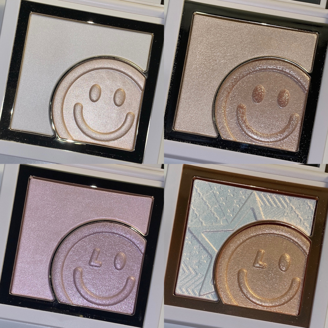 小奥汀笑脸高光合集 #潮新生报到##潮级玩家##热门彩妆测评##坚持化妆