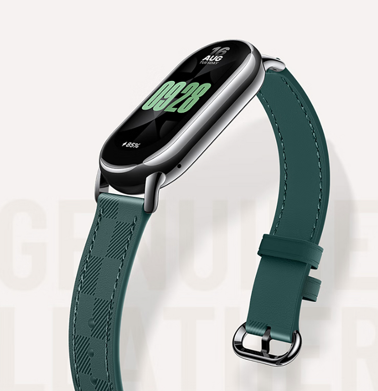 手环8 nfc版,是一款集多种功能于一身的智能穿戴设备