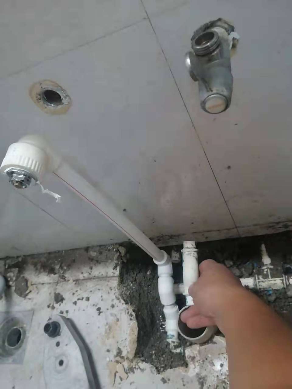 厨房漏水怎么检测