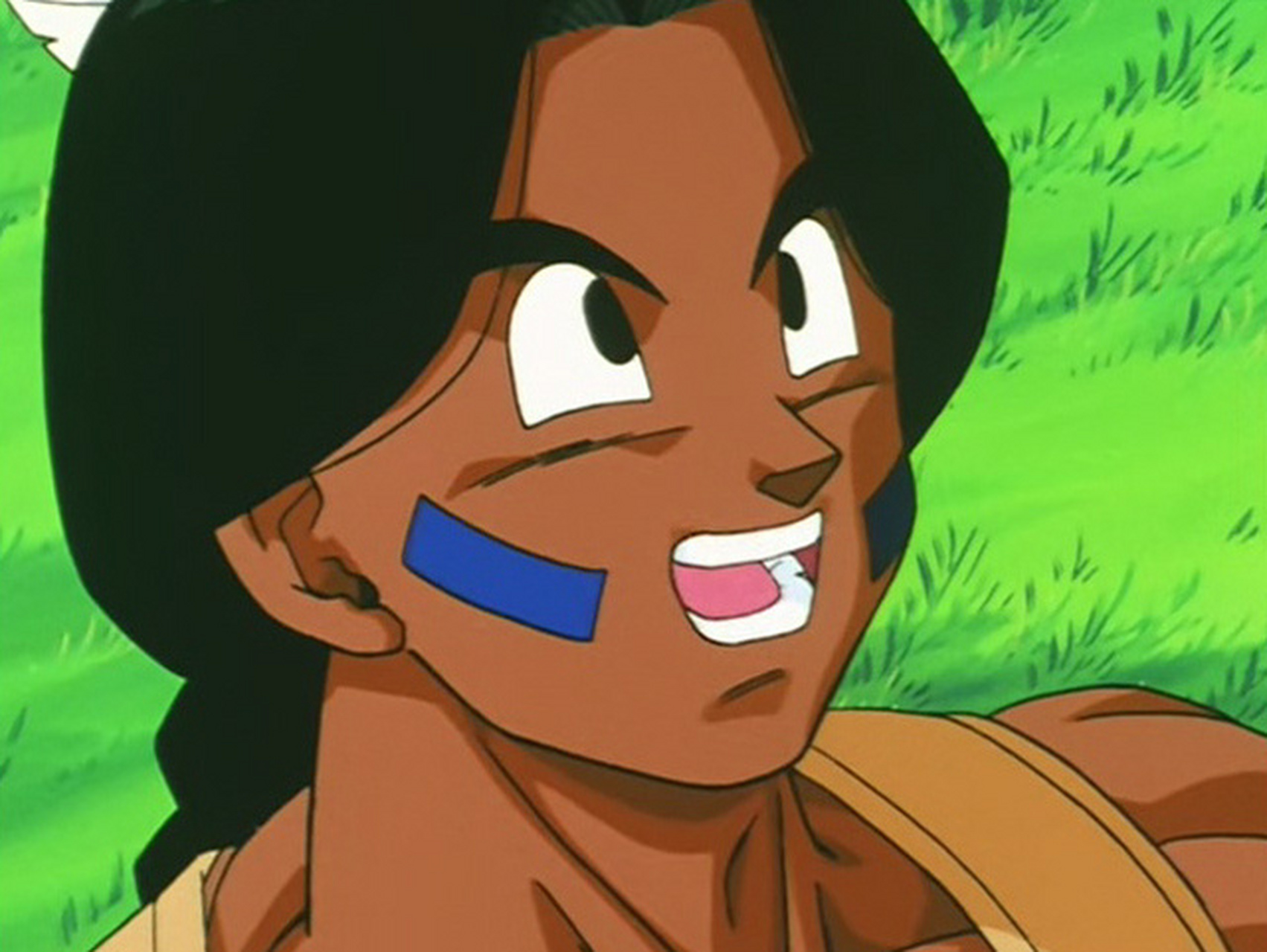 乌帕长大了#龙珠