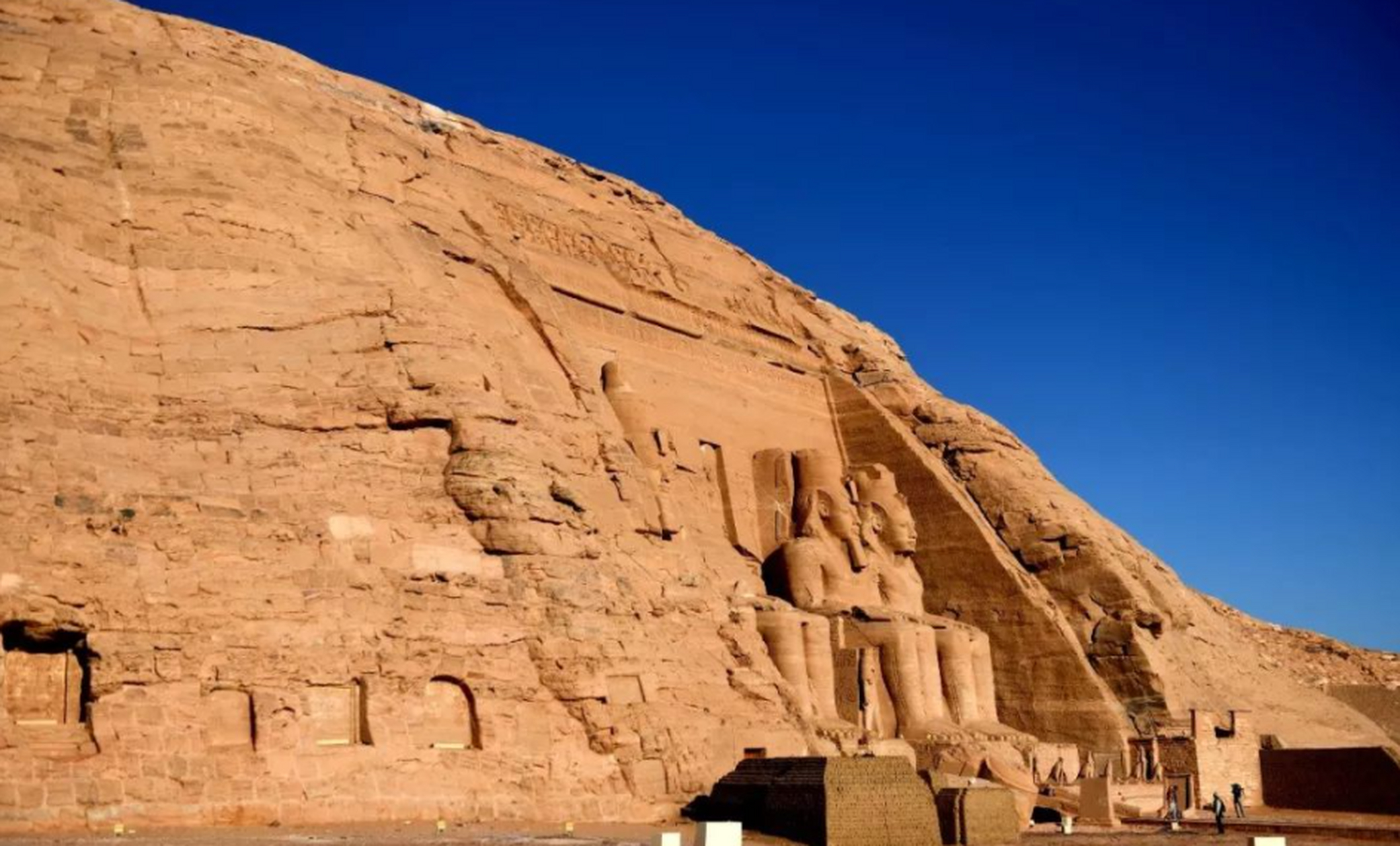 可说是除了金字塔跟木乃伊外,最受欢迎也最让人啧啧称奇的景点了