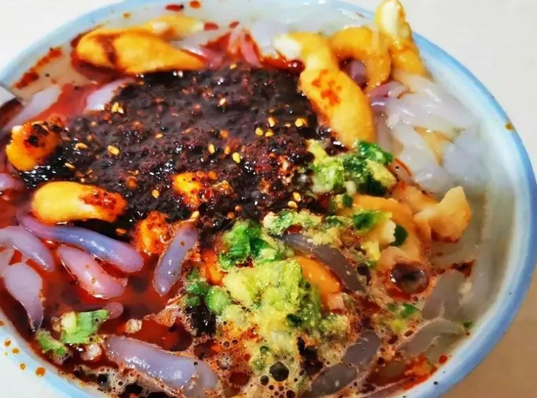 来甘肃省旅游必吃的美食岷县的姜粉鱼 岷县的姜粉鱼,姜粉鱼没有鱼肉