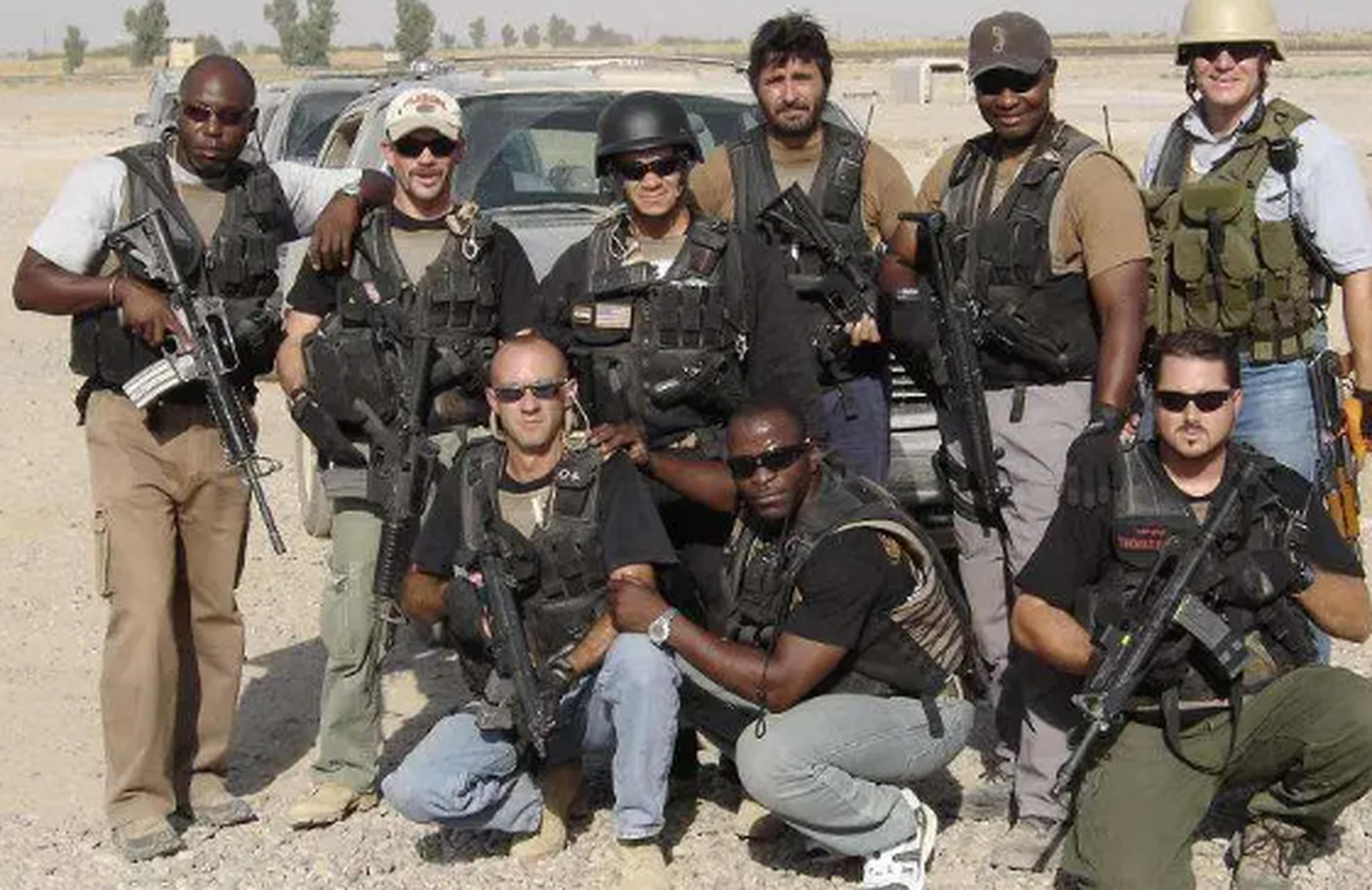 为了100万,他冒死去中东当雇佣兵,结果呢?