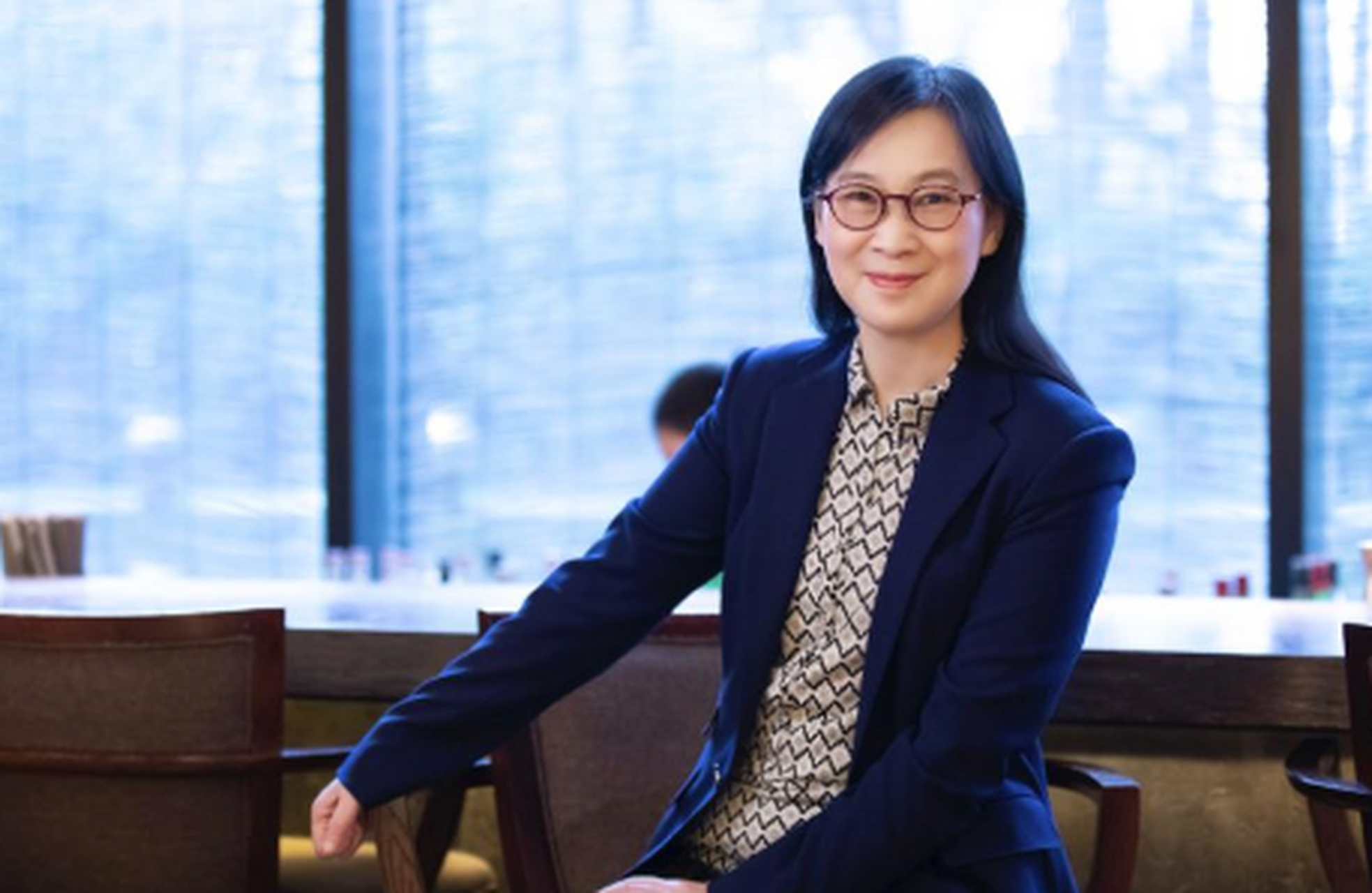 当年刘永好"三顾茅庐"邀请陈春花加盟新希望担任联席董事长,她新官上