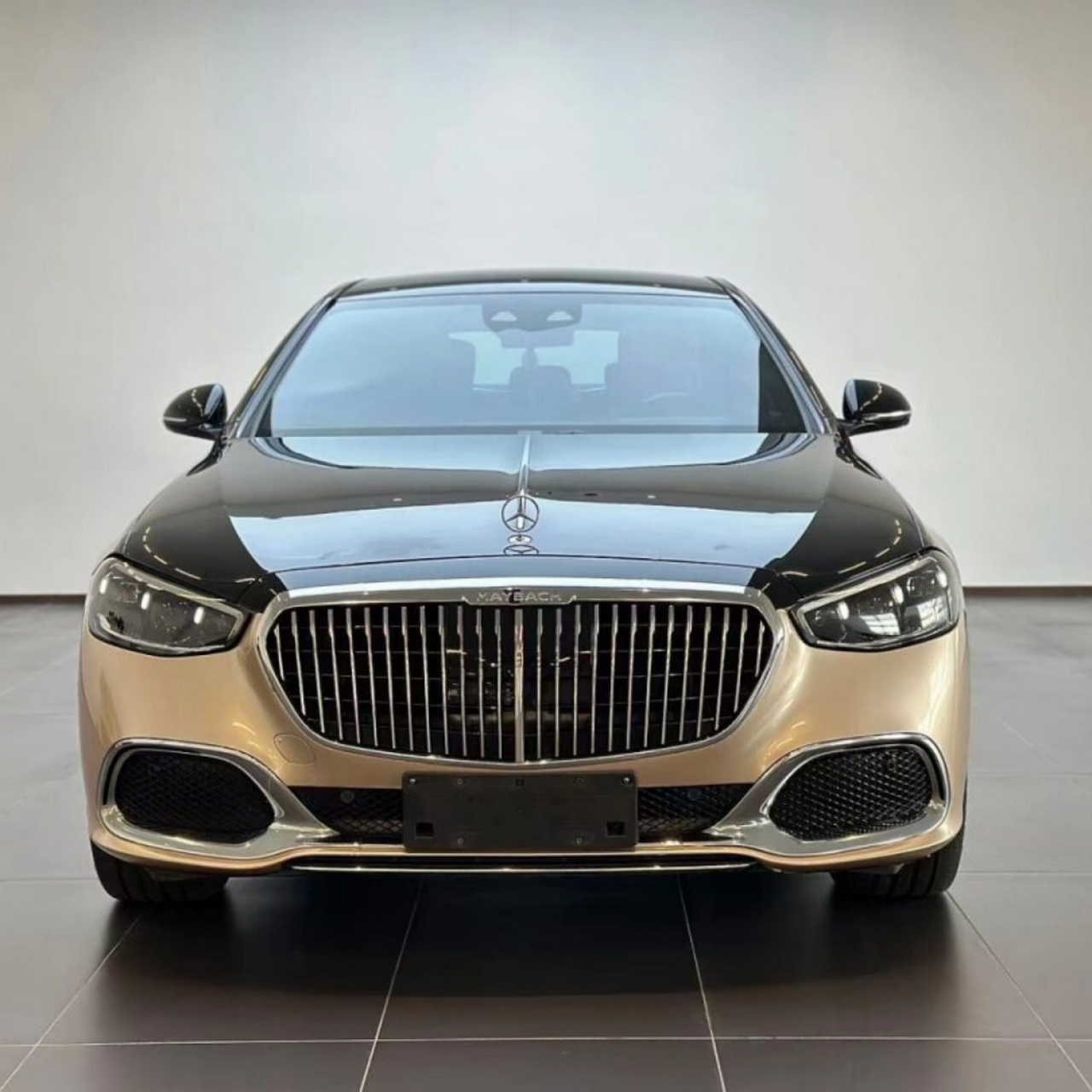 0t新上架  【豪华轿车】奔驰 迈巴赫s级 2021款 s 480 4matic 48v 3.