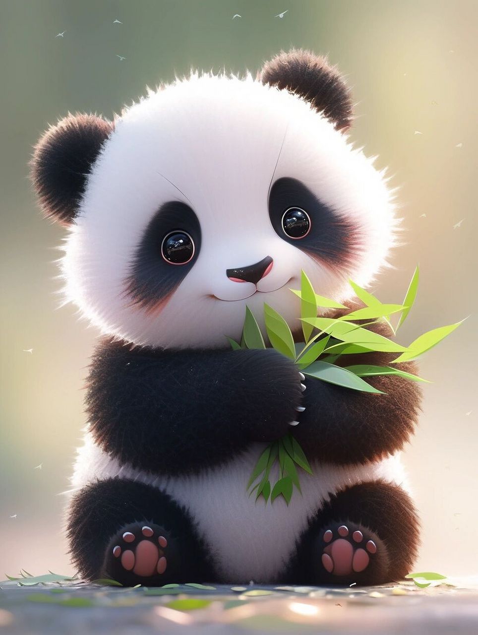 大熊猫 手机壁纸宝宝图片