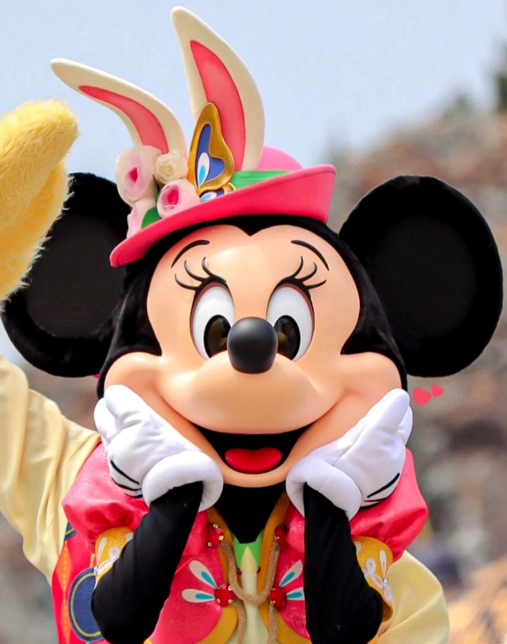 迪士尼米奇和他的朋友们～