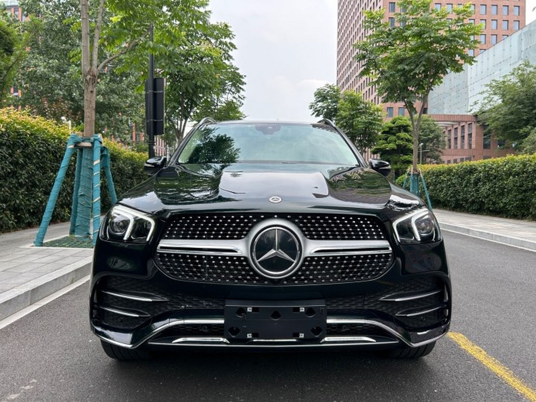 gle350奔驰价格及图片图片