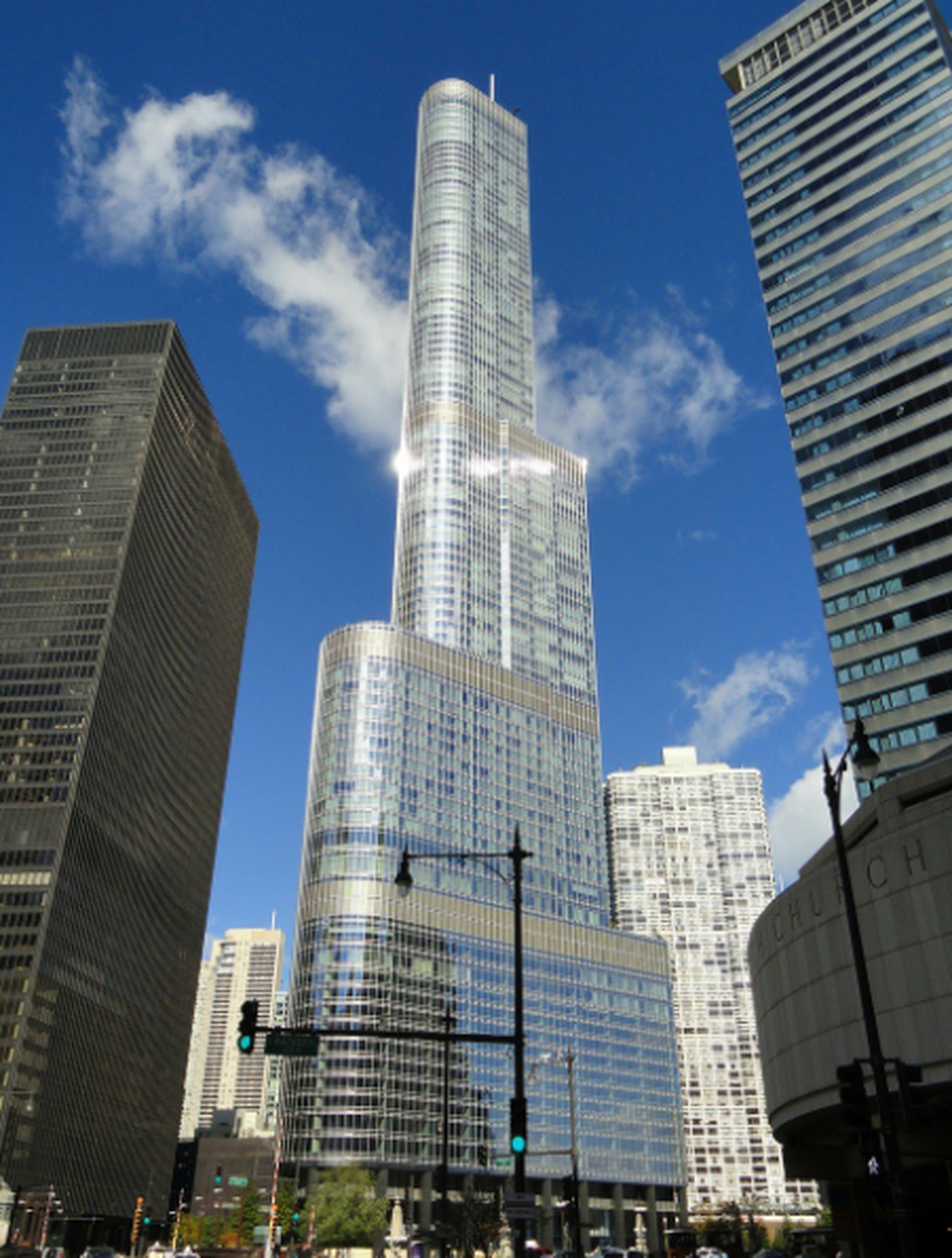 据美国国家广播公司3月21日报道,高397米的纽约新地标建筑范德堡液排