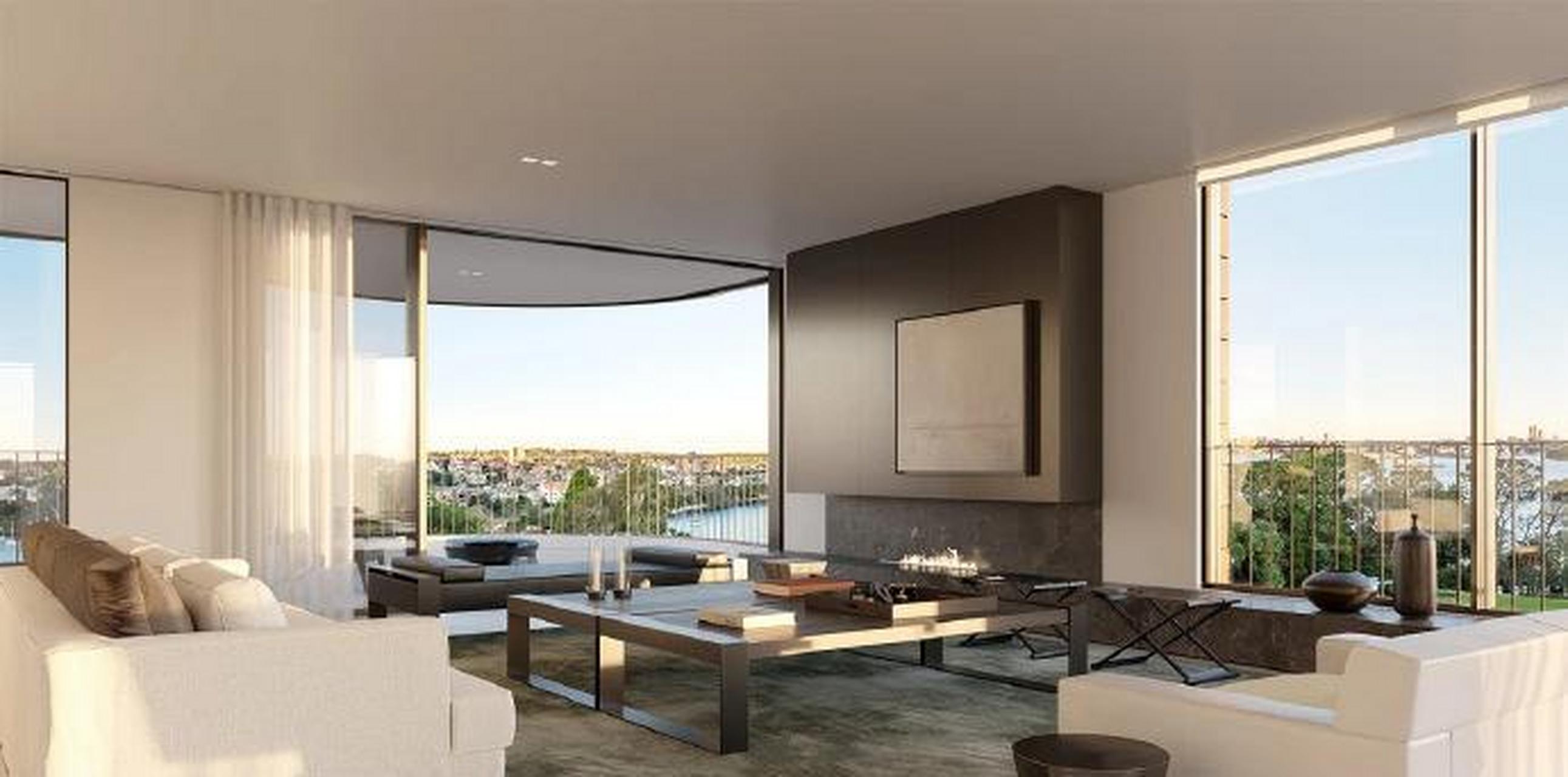 430㎡海景别墅,春暖花开,面朝大海 本期分享的这套海景别墅,以海子的"