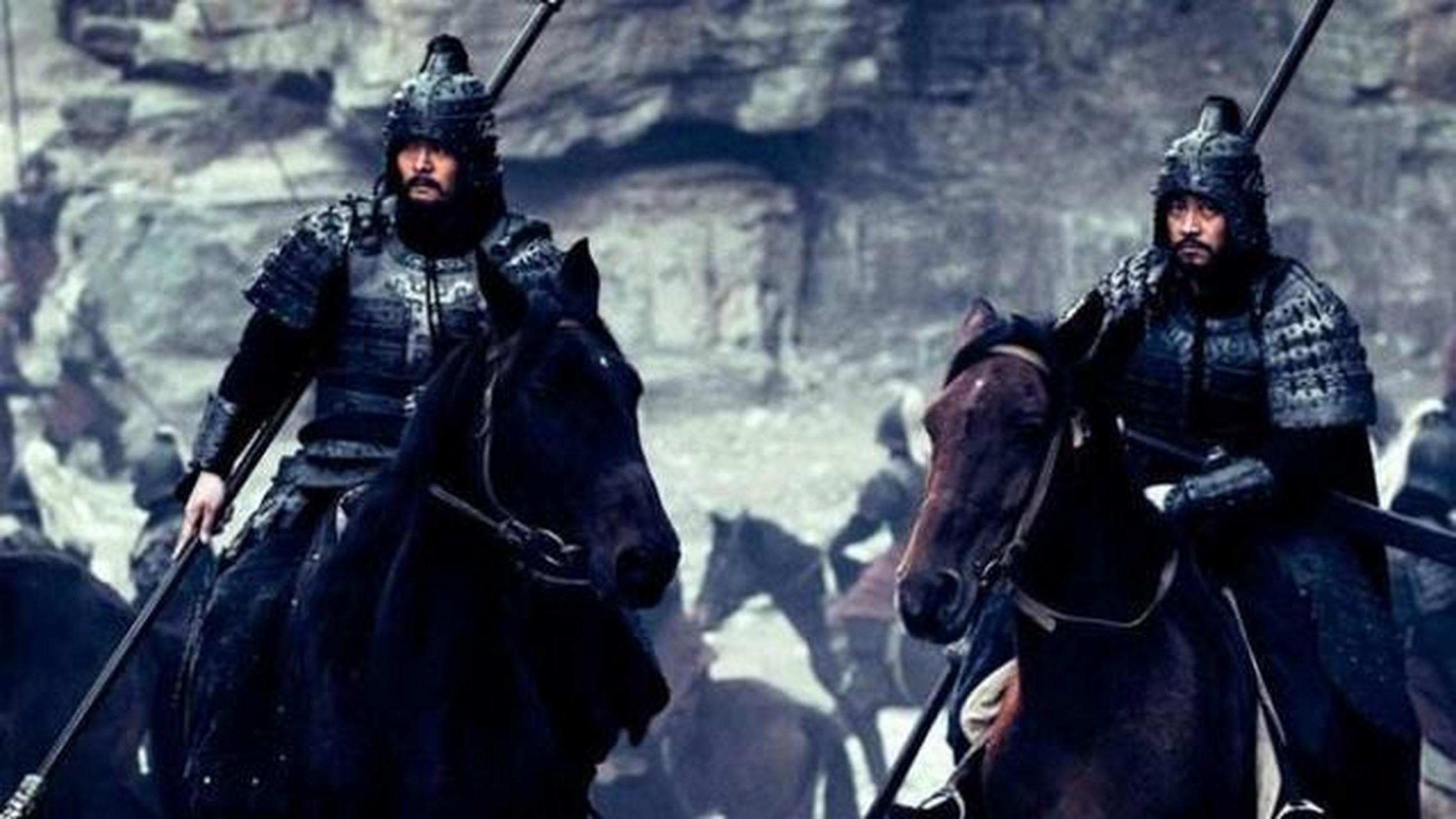 颜良文丑凭界桥之战,成炙手可热的武将明星,为何惨遭罗贯中抹黑