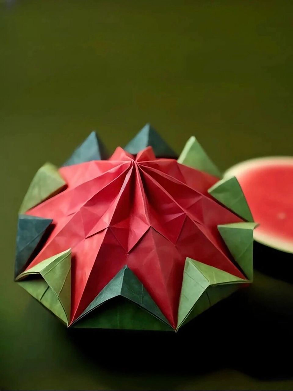 水果折纸大全 召集小朋友们过来激发创意吧!
