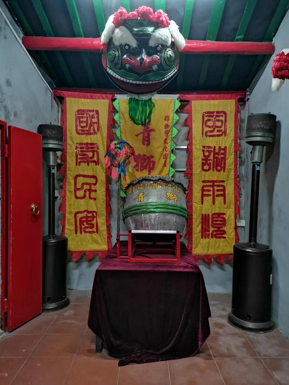 揭阳青狮文化作为非物质文化遗产,可谓相当低调,作为古城而言,还是有