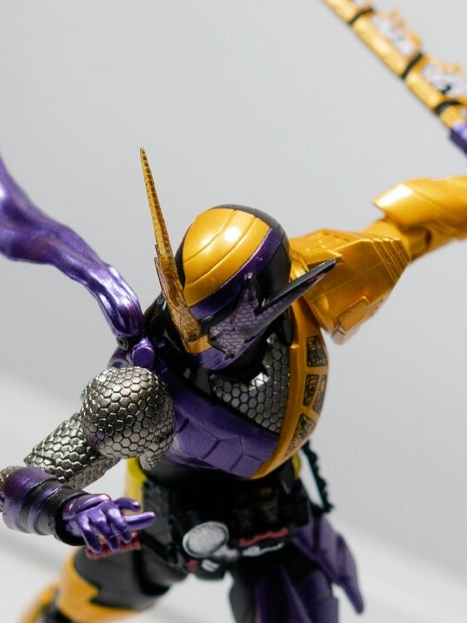 假面骑士build 漫画中的忍者世界