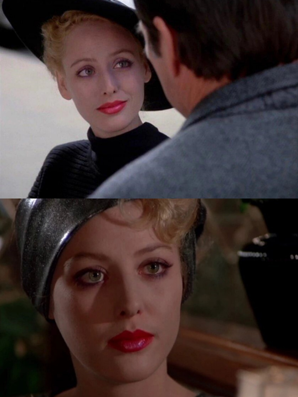 外国人有自己的宁静  维吉尼亚·马德森(virginia madsen)是一位美国