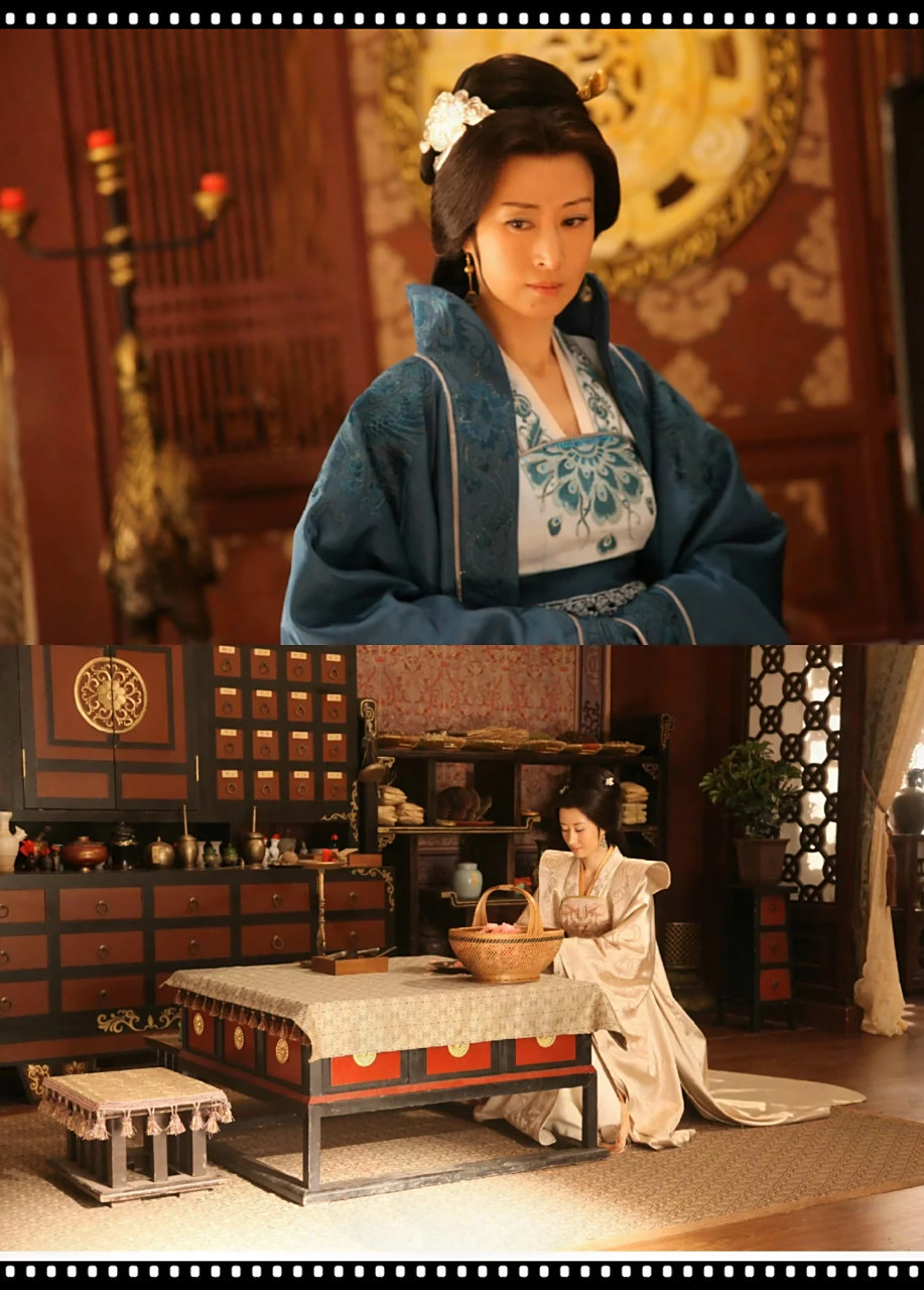 《琅琊榜》智商排行,静妃进前五应该没问题吧