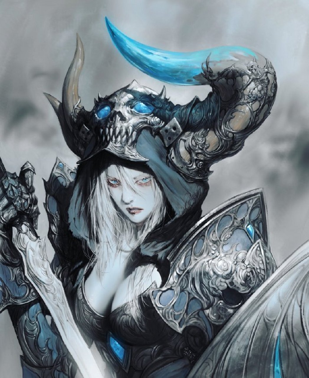 游戏#  一些少女刺客人设  (by:twi rupid79) 676767