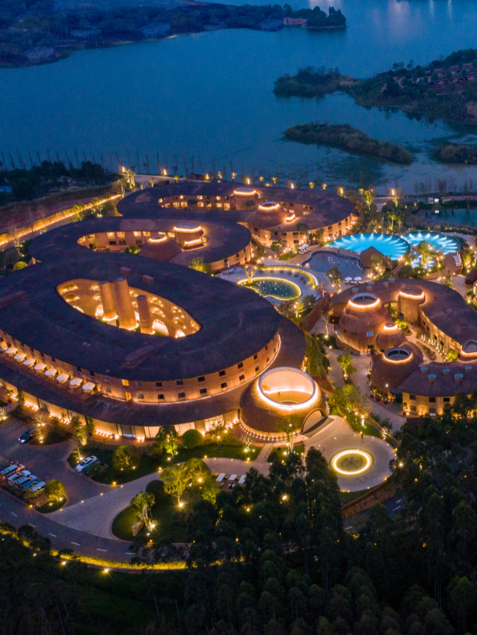 弥勒东风韵美憬阁酒店攻略,有这一篇就够了 今天继续给大家带来酒店干