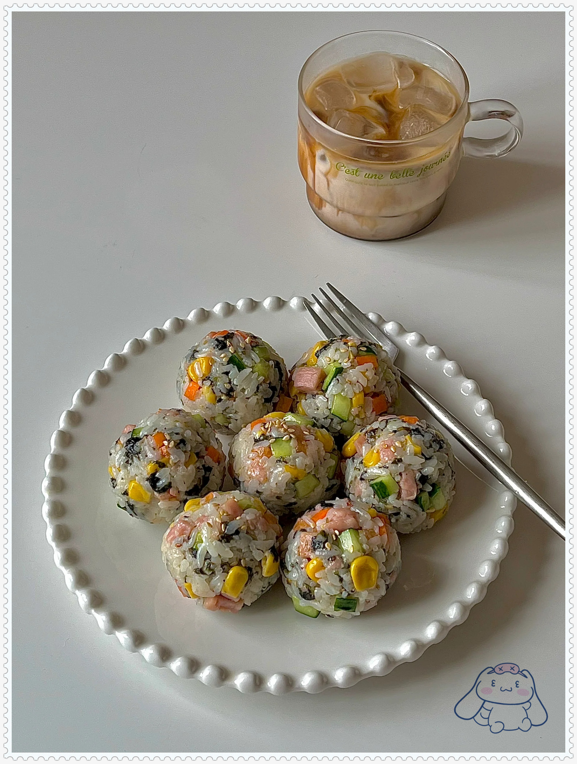 【工作日早餐新主张】剩米饭也能变身美食