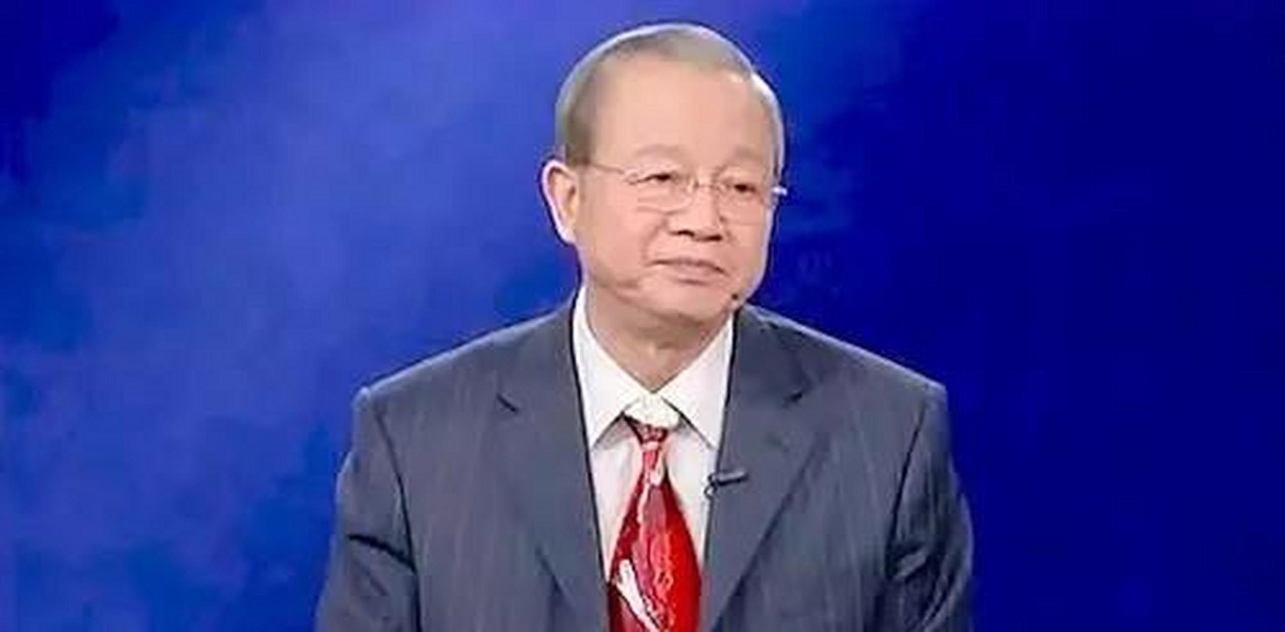 2018年, 国学大师曾仕强因病去世.