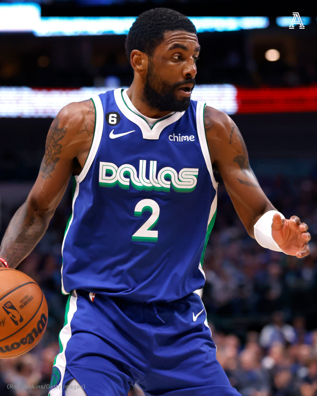 the athletic:湖人队仍然对在自由球员市场追求凯里欧文不感兴趣.