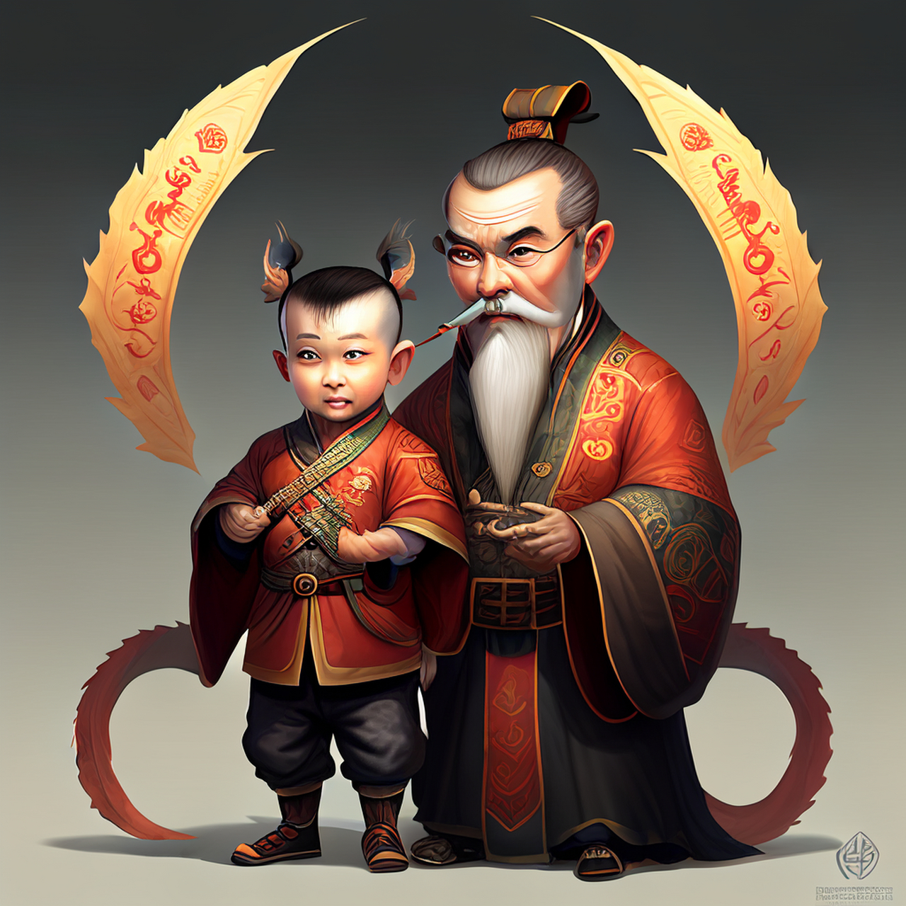 百度ai绘图黑科技