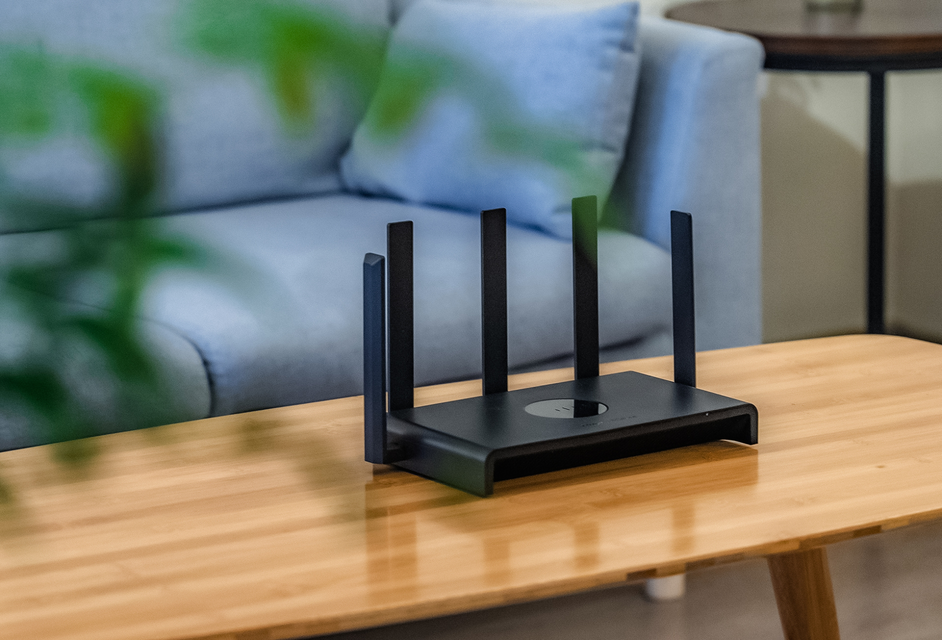 锐捷睿易新一代ac1200 无线路由器——rg-ew1300g现已上市 外观9分