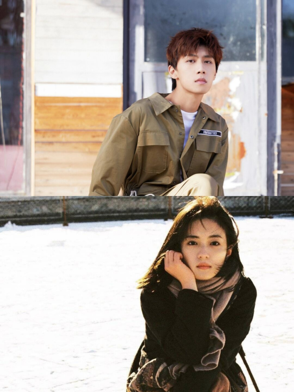 《酋长的男人》  94《酋长的男人》 主演:任宥纶 × 张雅钦 剧情