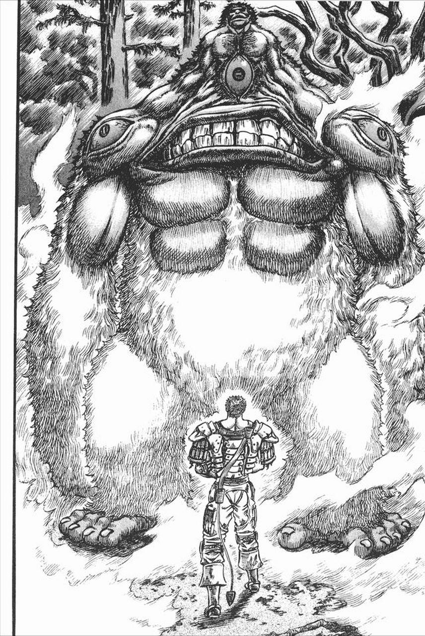 动漫# 《剑风传奇》中的恶棍,黑犬骑士团团长——华阿尔德.