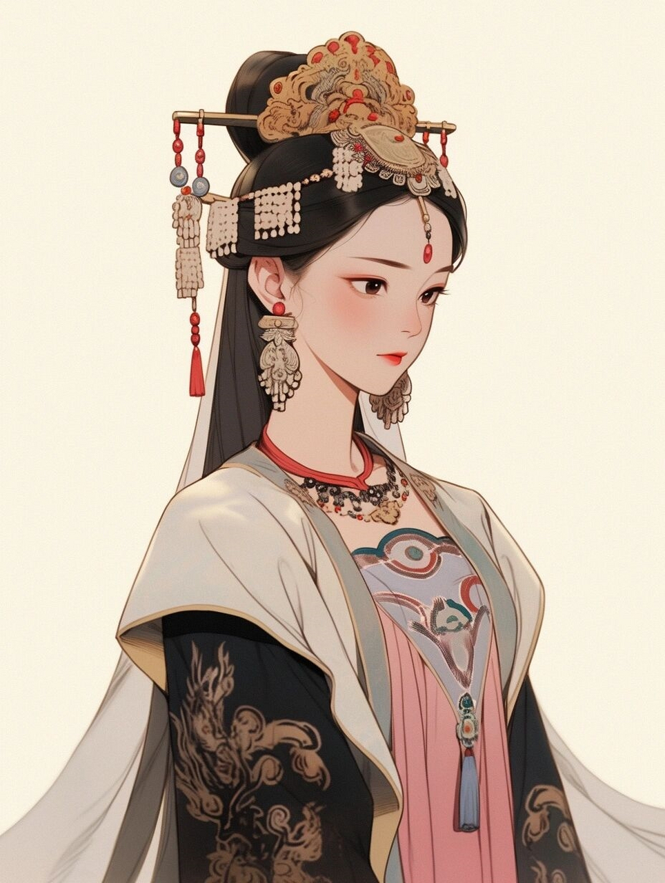 唐朝城阳公主 我是唐朝唐太宗之女城阳公主,我出生在皇家家族,从小就