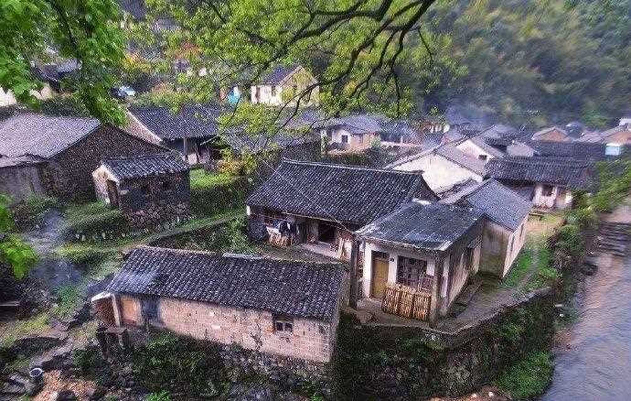 冠佩村图片