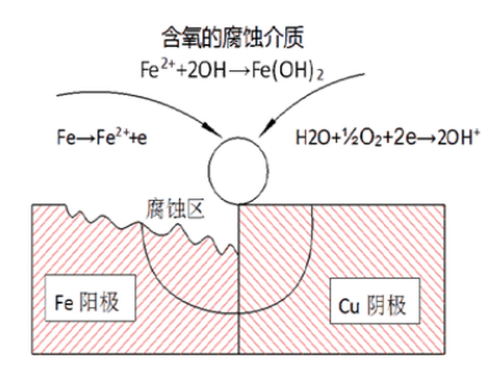 什么是紧固件的电偶腐蚀? 电偶腐蚀是紧固件常见的一种腐蚀,它发生在