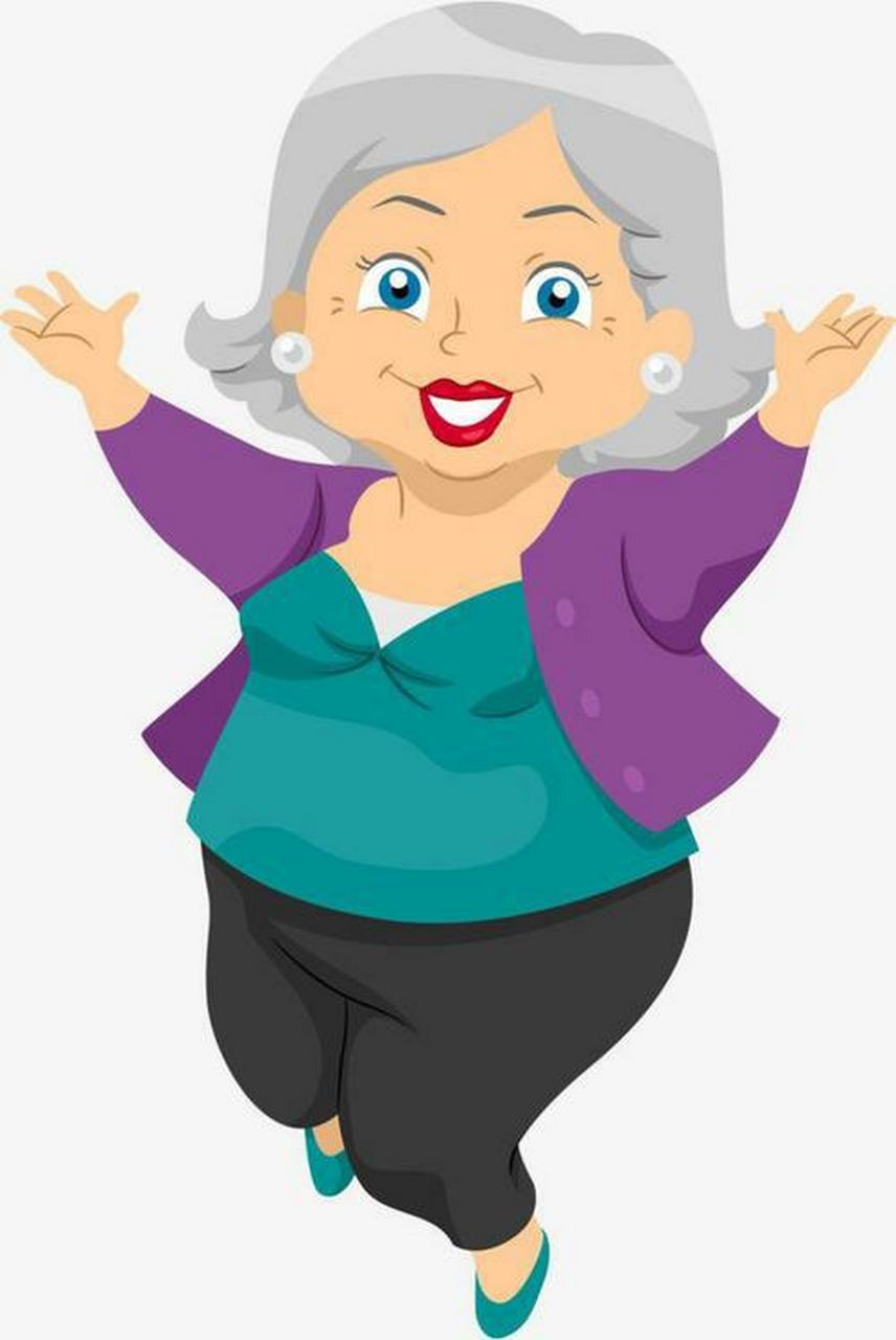 农村婆婆虽费尽全力向城里退休老太太看齐,但终究还是失败  婆婆虽然