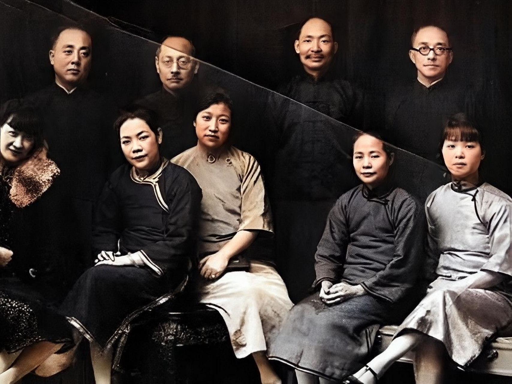 这个霸气的富婆,是民国的"女人"郑毓秀,也是中国第一女博士.