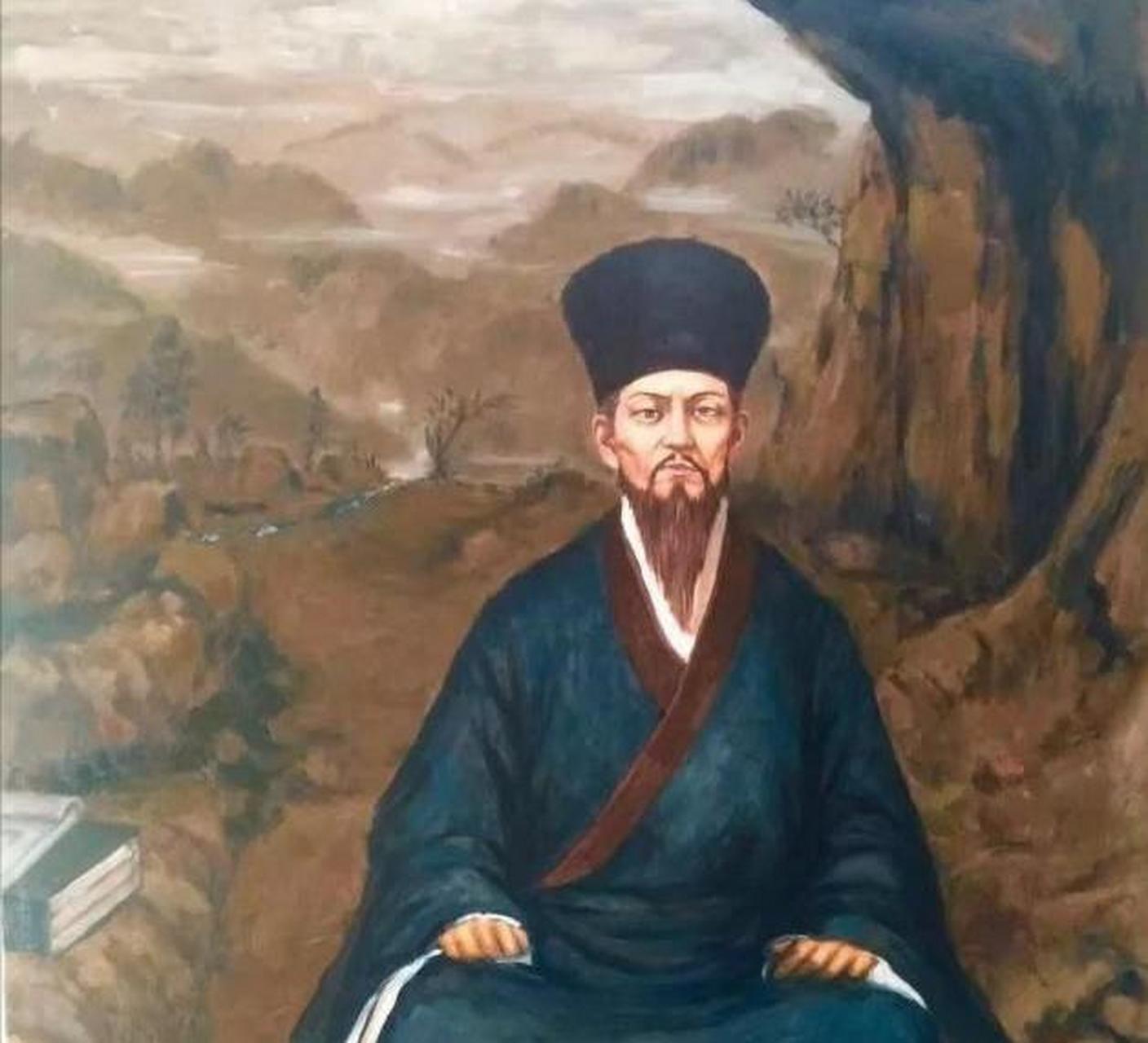 明朝时,王畿虽然有才能,可他平日的生活不是在茶楼喝茶,就是在赌场